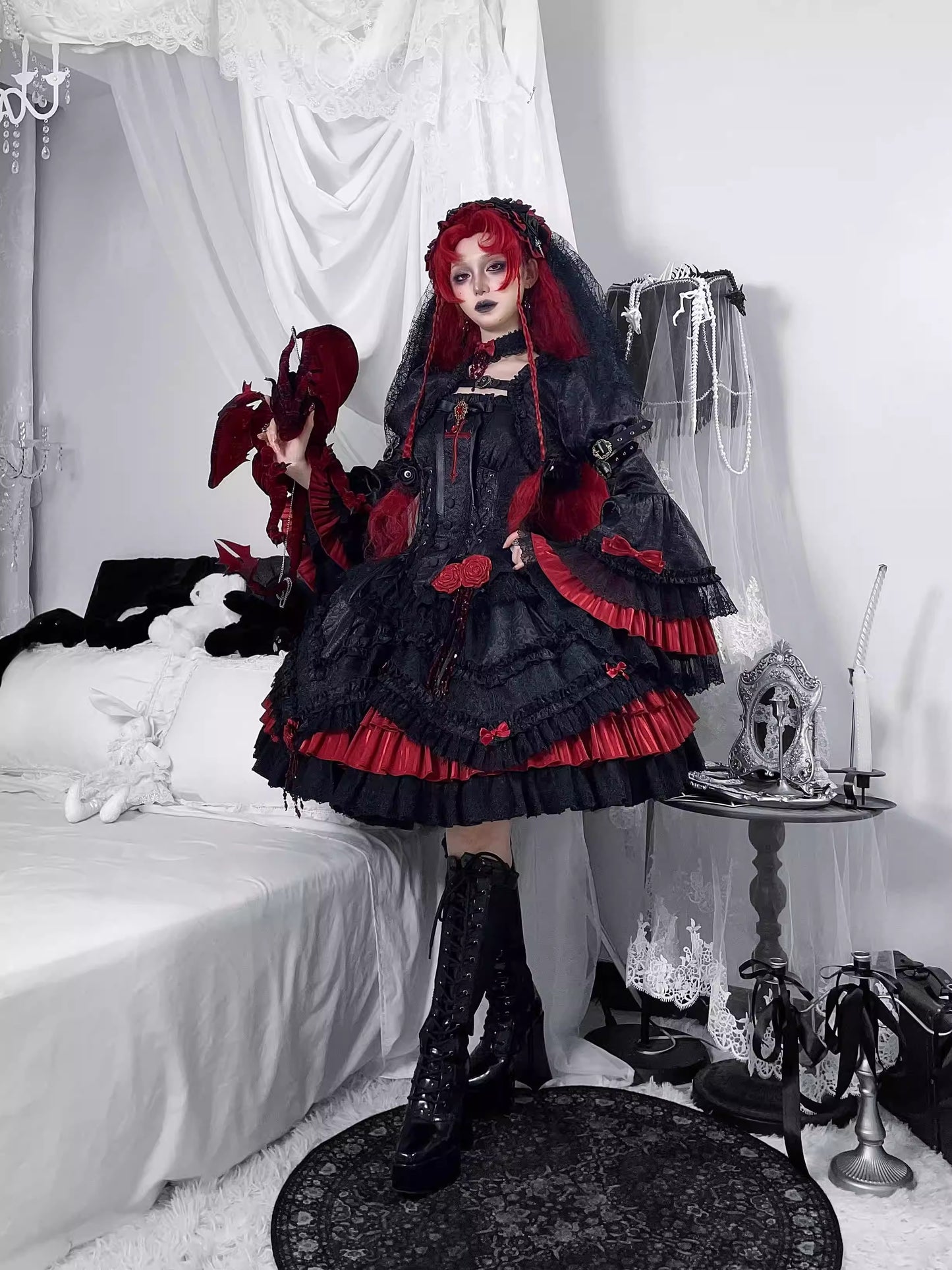 【受注予約~4/21】Blood Feast フルセット【小欣】