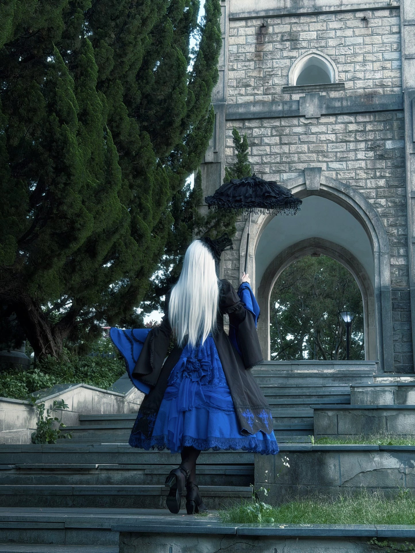【受注予約~8/30】Eclipse Garden ワンピース・フルセット【AXIRIQ】