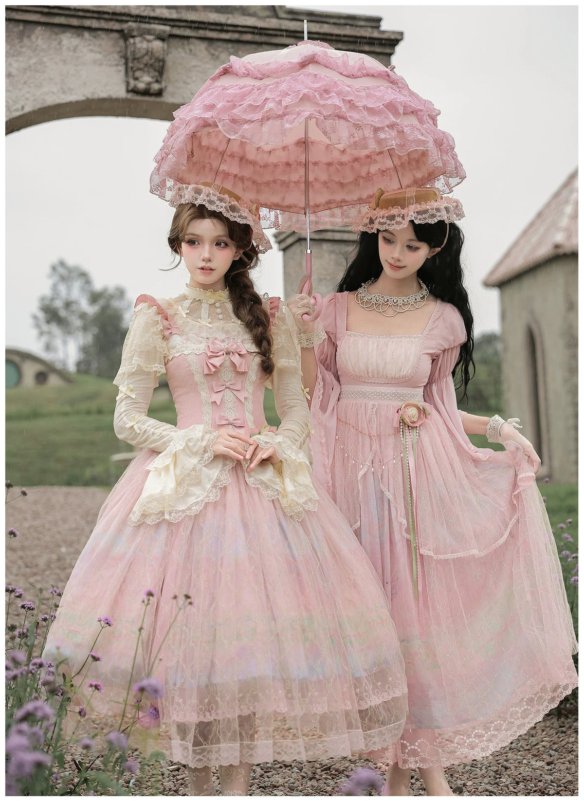 Spring in Giverny フルセット【With Puji】