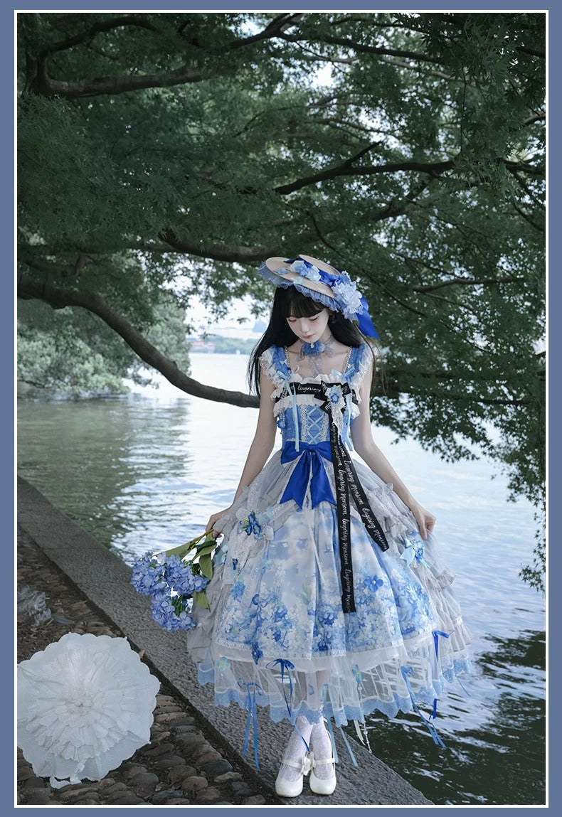 【受注予約~9/29】Prelude in Blue フルセット【signorina】