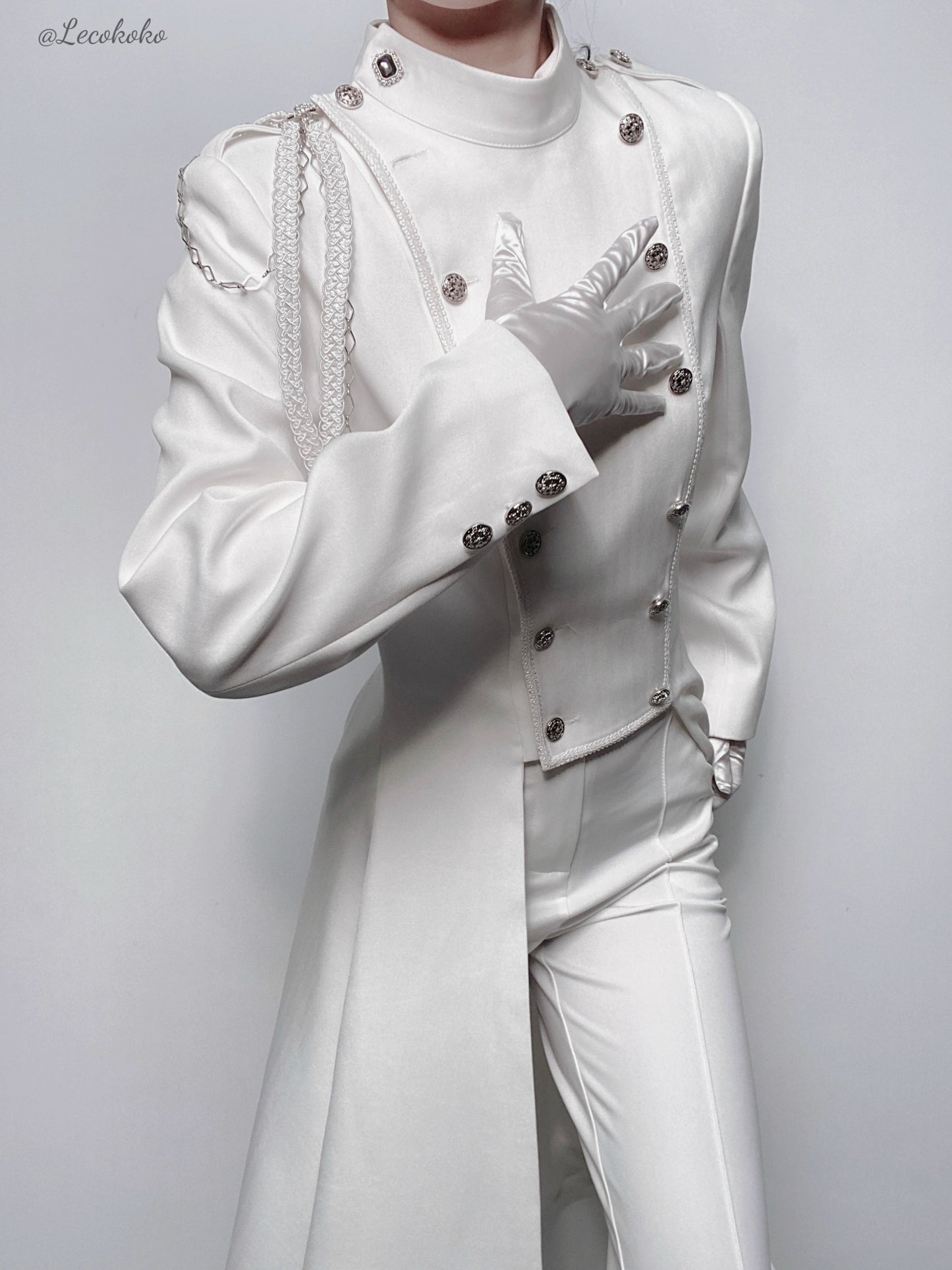 【受注予約~12/24】永夜月 ジャケット【GalaxyKey】