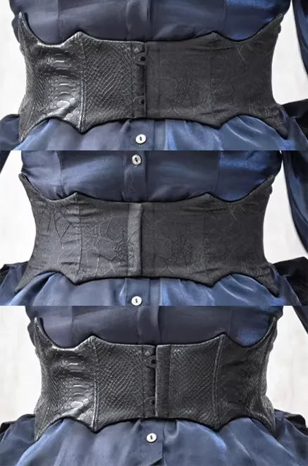 【受注予約~1/8】DragonScale-Spider- コルセット【Oblivion Street】