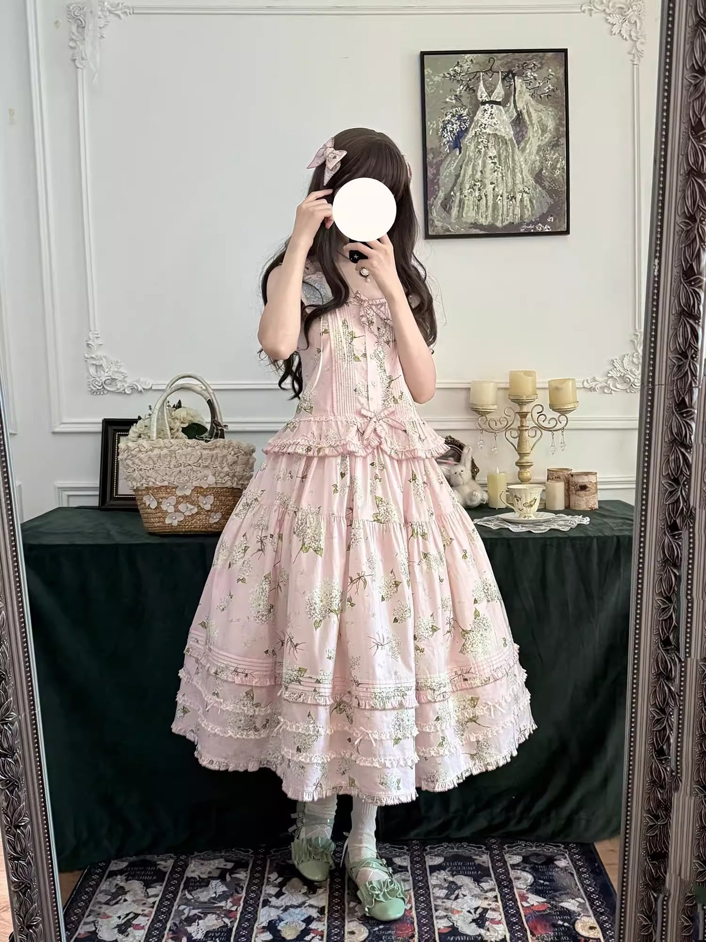 【受注予約~3/19】夏至 アクセサリー【Maple Sugar】