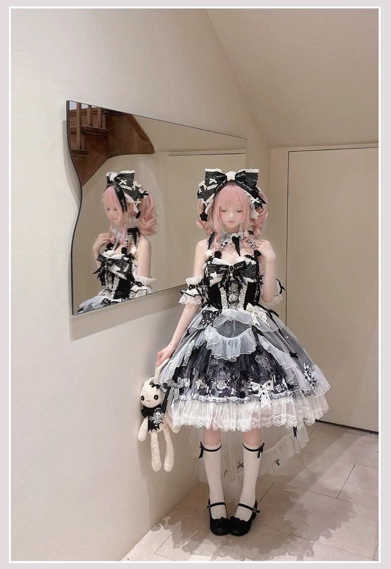 【受注予約~9/28】Little Nightmare フルセット【signorina】