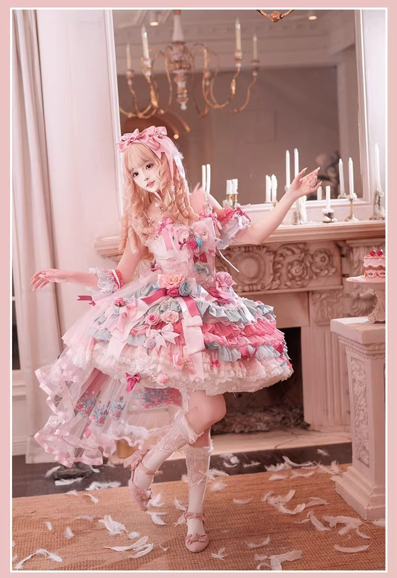 【受注予約~2/18】Versailles Maiden フルセット【signorina】