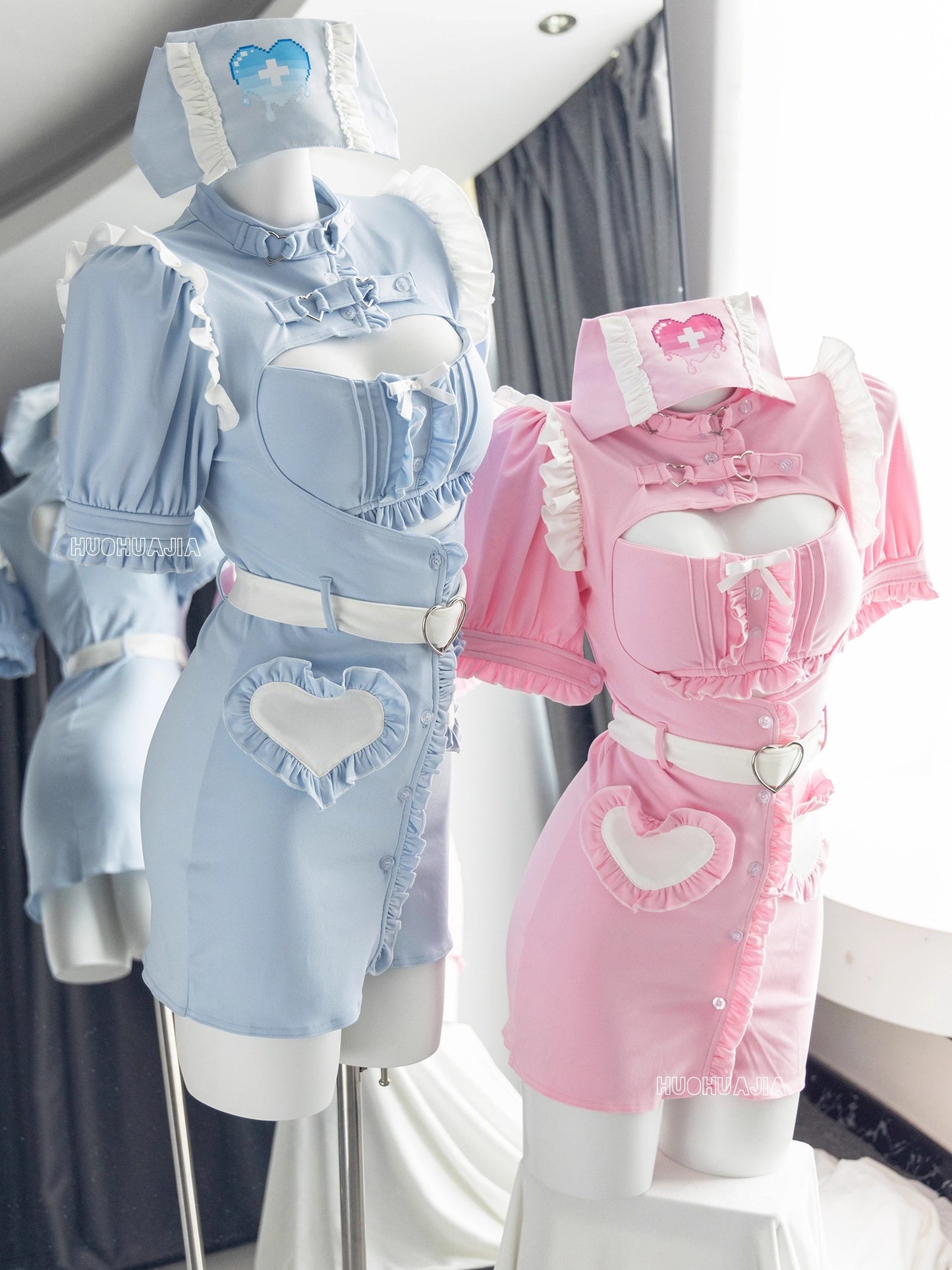 Love Clinic One-Piece Set [Kahana Family]