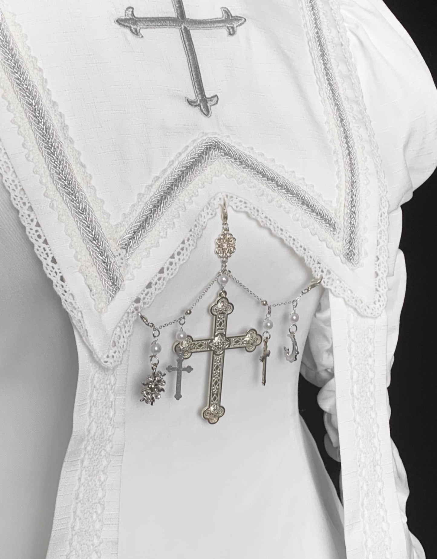 【受注予約~9/11】月夜の祈り 2025ver. ワンピース【Le Miroir】