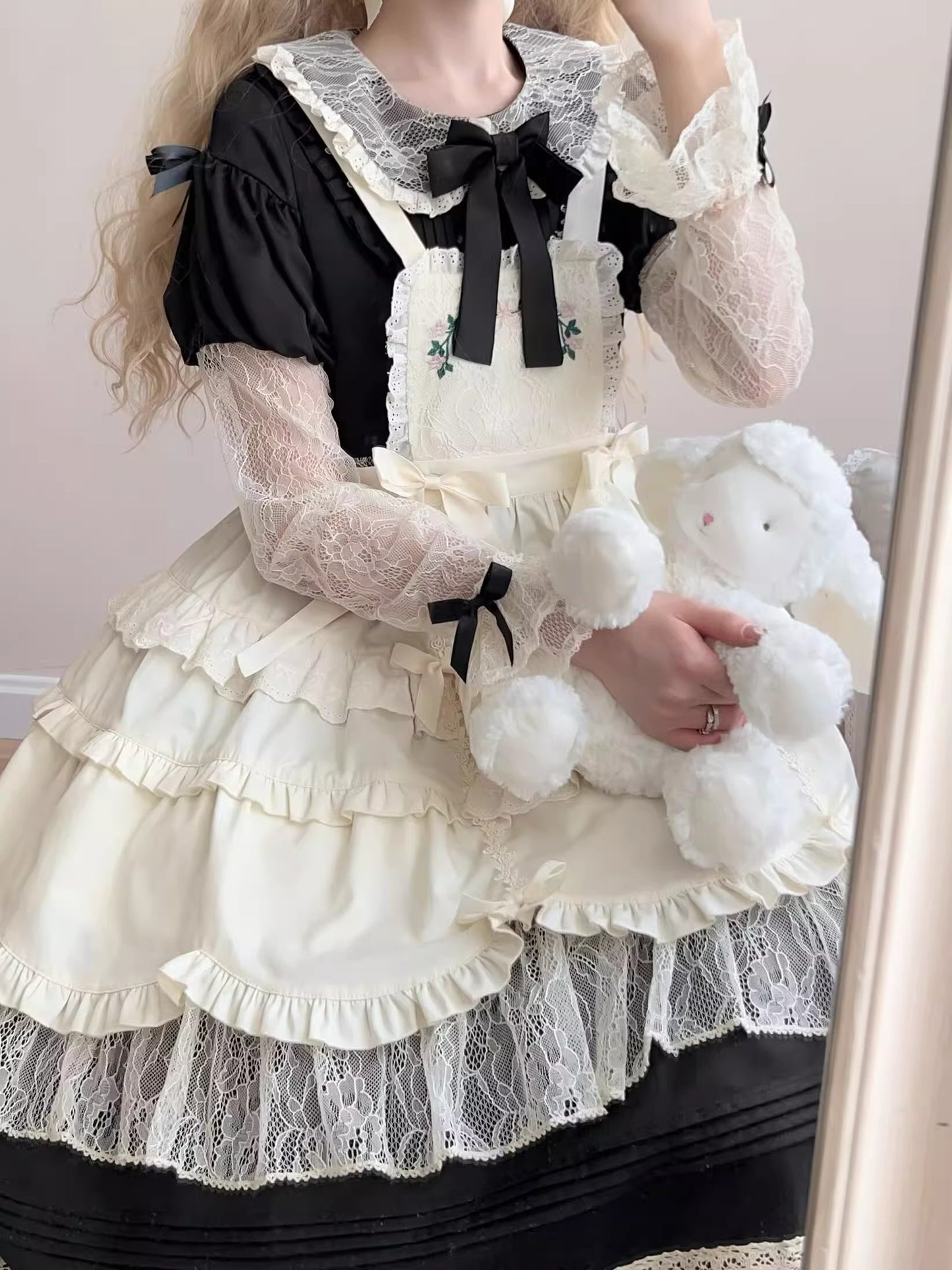 Flower Mist エプロン・アクセサリー【Uncle's Workshop】