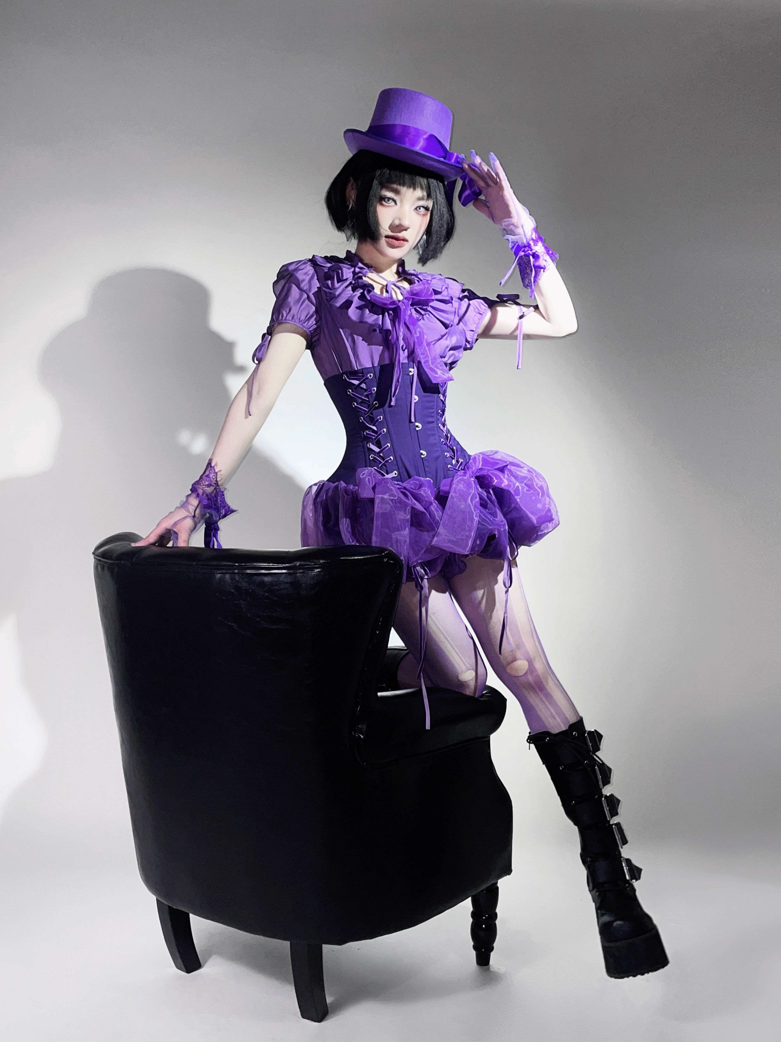QF　コルセット コルセット | Sylphide（シルフィード）| Enchanted Corset by Pinup
