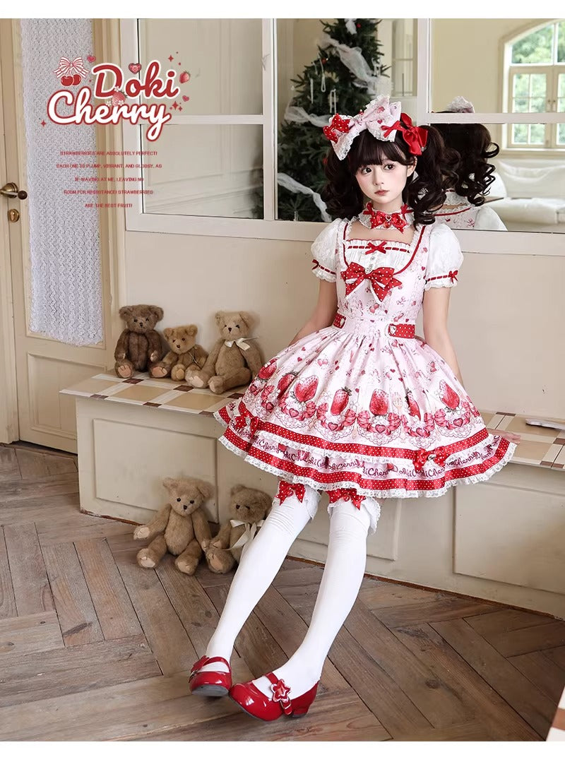 【受注予約~3/25】いちご物語 フルセット【Doki Cherry】