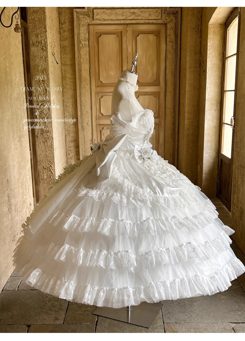 【受注予約~10/29】Lady Bud フルセット【Diamond Honey】