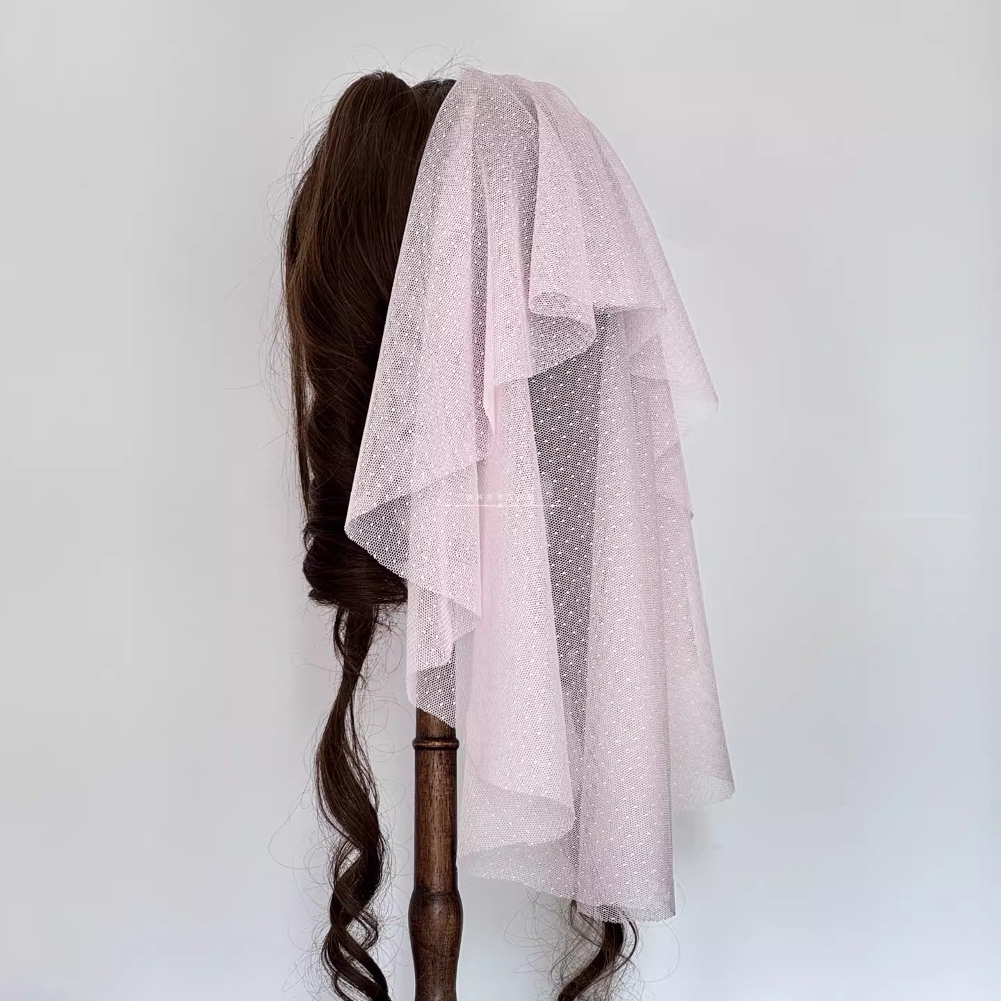 プチリボンシルクハット【妹抖手作工作屋】