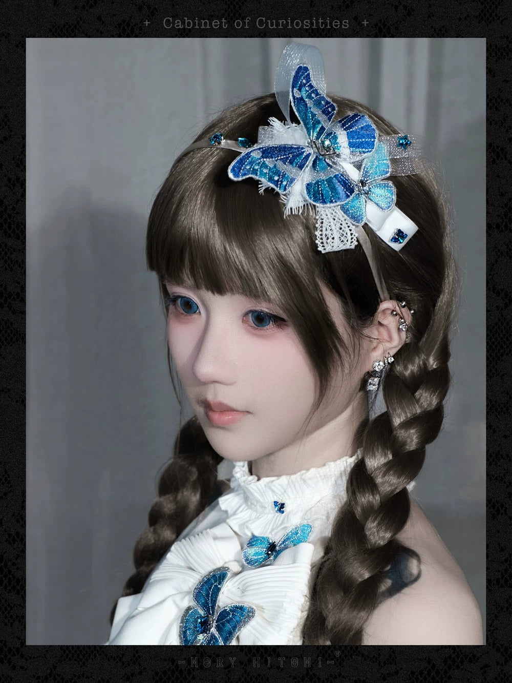 【受注予約~9/14】Specimen Cabinet ワンピース(タイプ2)【魔女販售】