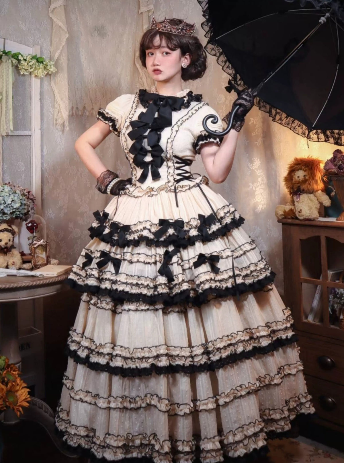 Sweet Signal ワンピース【cocoa】