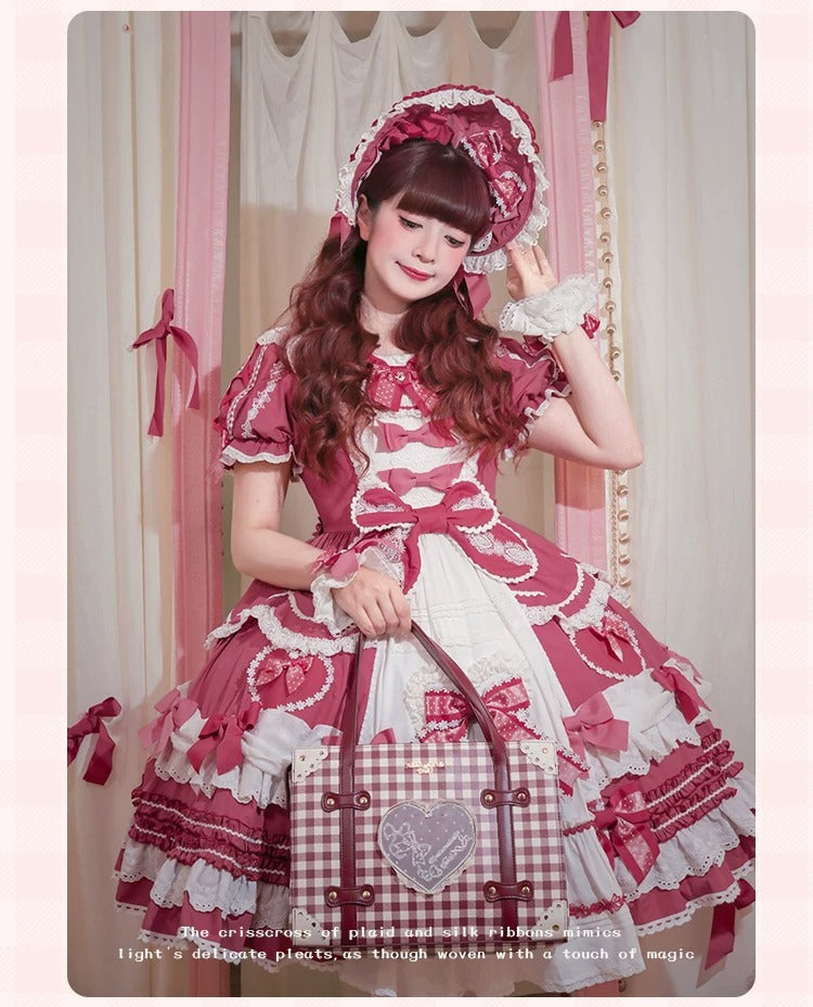 Heartwoven Concerto ワンピース【Melliflorpearl】