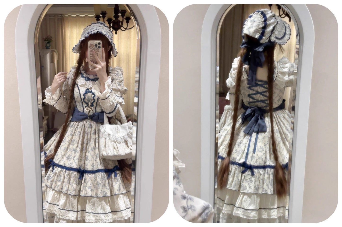 【受注予約~10/2】Grapes Financier フルセット【Peony】