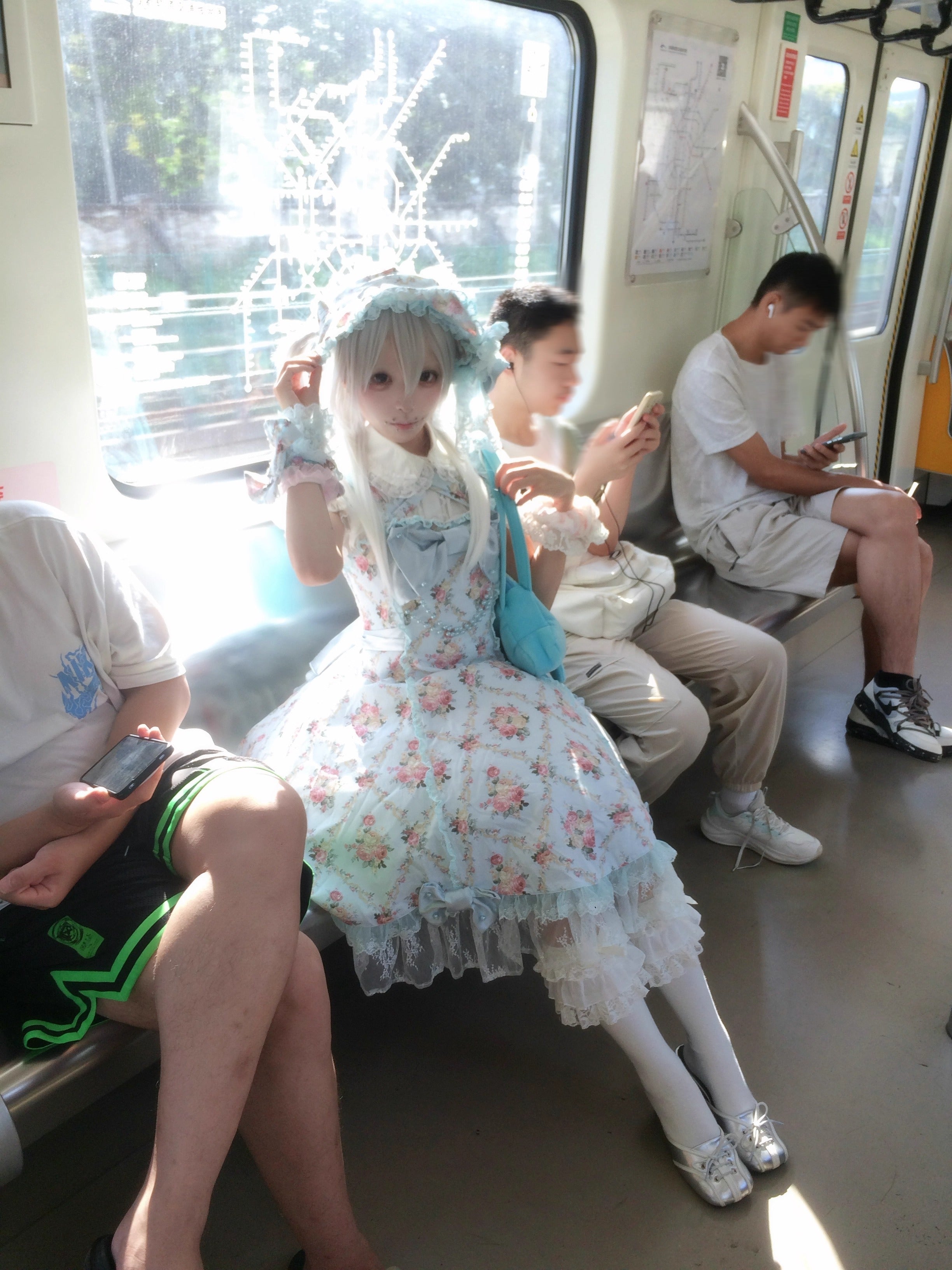 Princess Rose ジャンパースカート【Discovering Treasures Studio