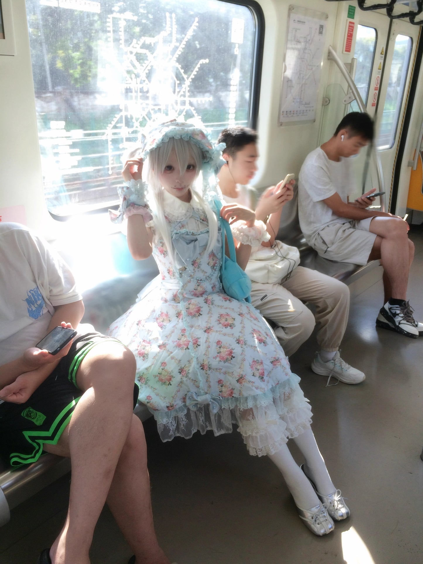 Princess Rose ジャンパースカート【Discovering Treasures Studio】