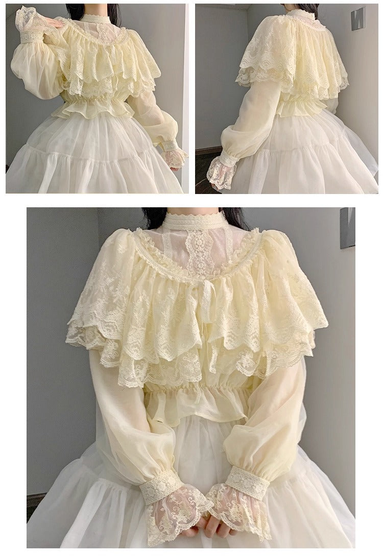 Story レースケープ【With Puji】