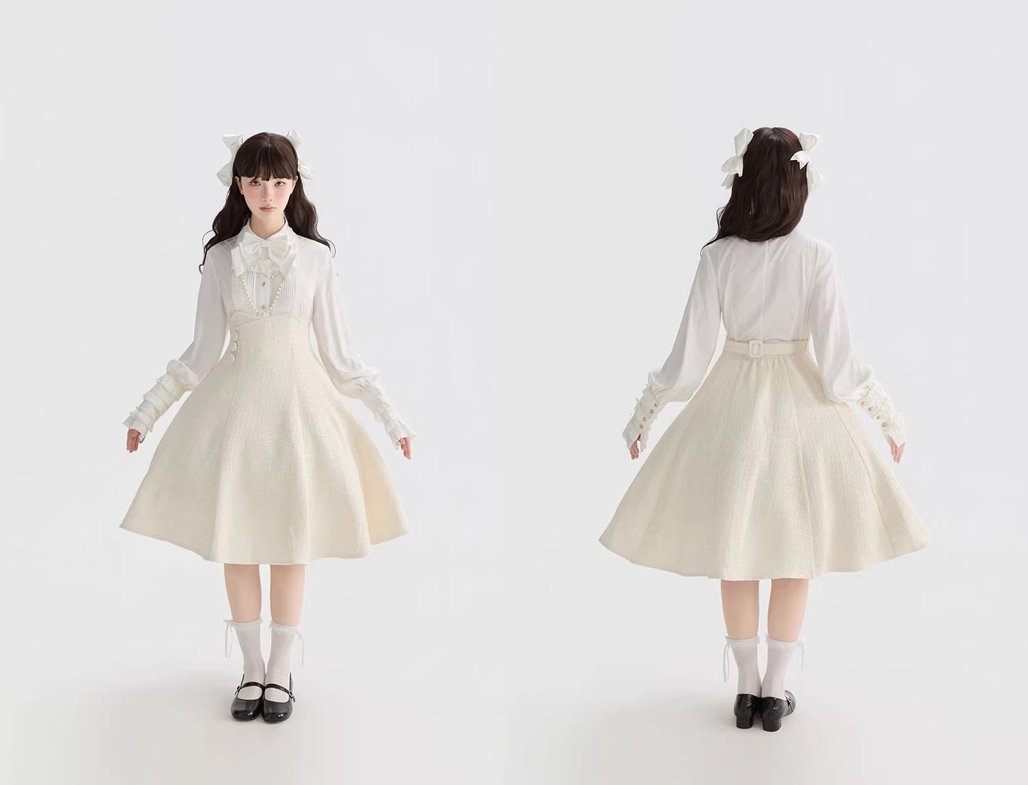 【受注予約~2/26】霧の二重奏 フルセット【時之神殿】