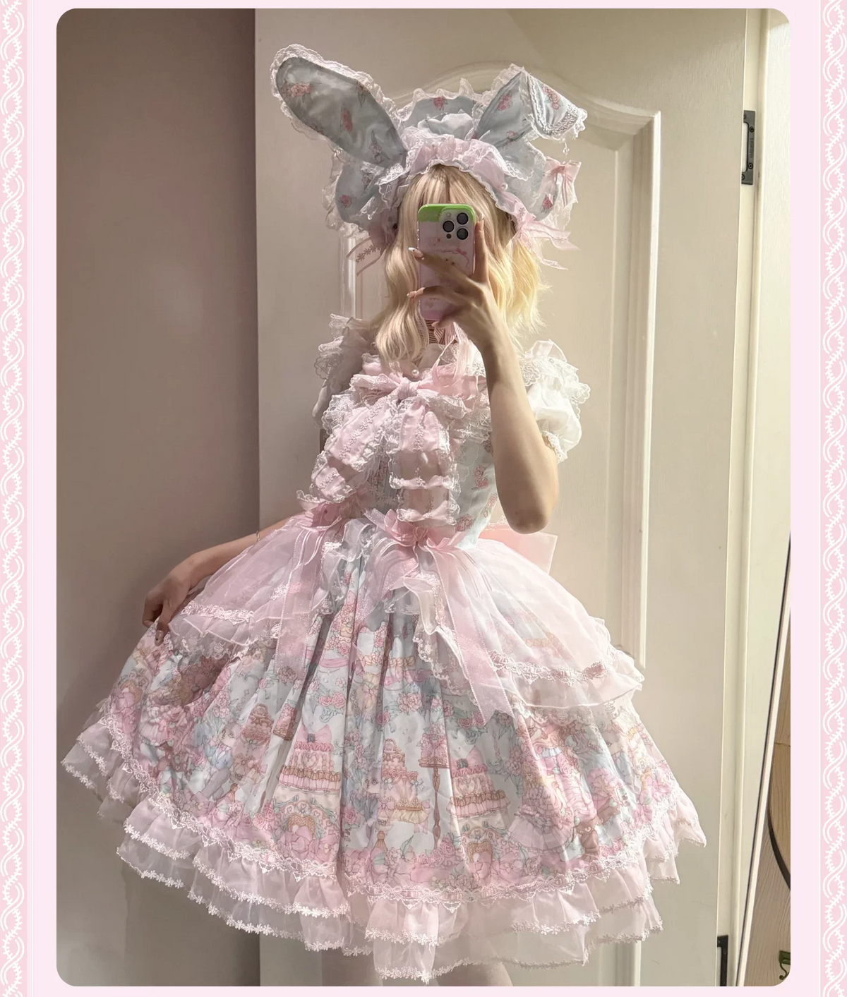 【受注予約~9/23】Princess Ball アクセサリー【PG Lullaby】
