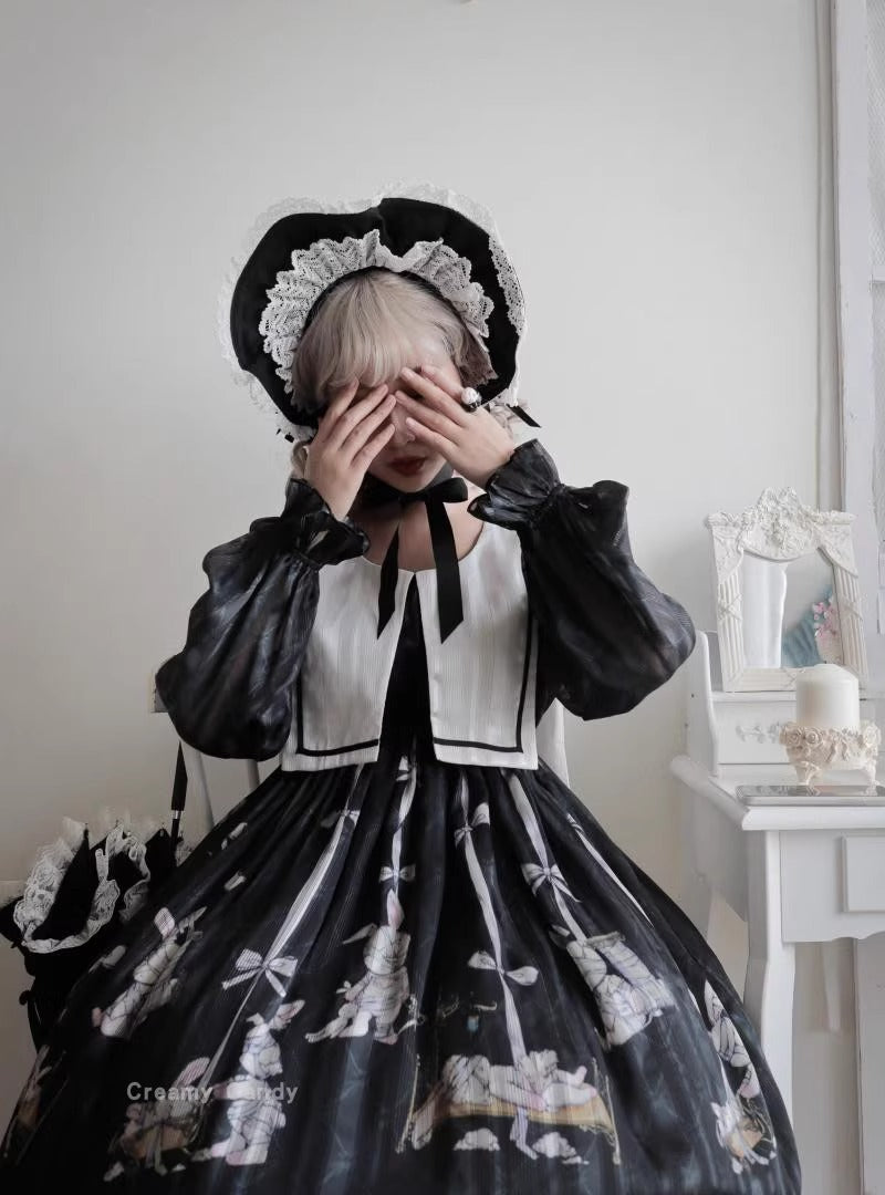 天使病棟 ワンピース【Creamy Candy】