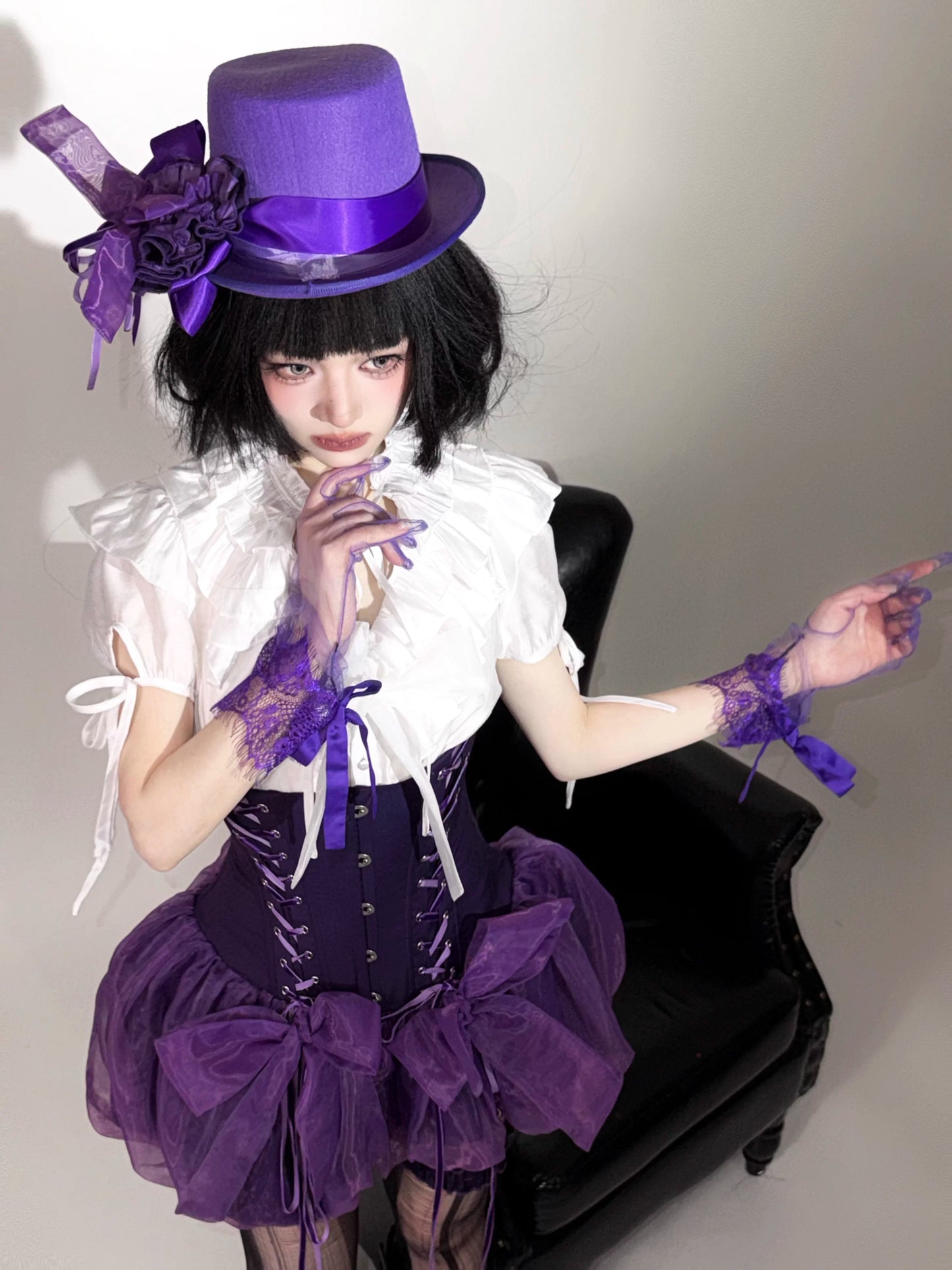【受注予約~4/27】WONKA アクセサリー【CATCOCOON】