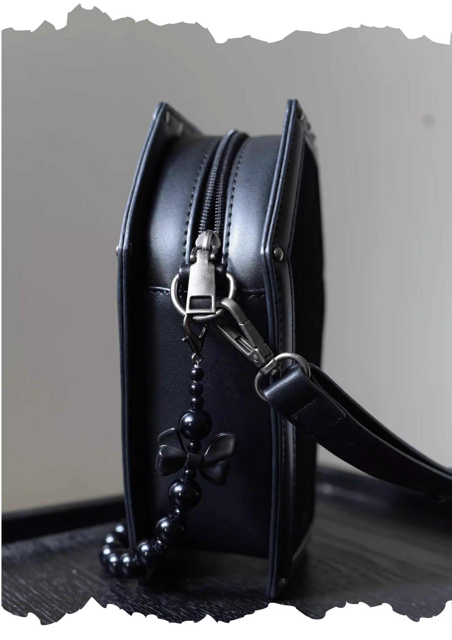 【受注予約~1/18】魔女集会 棺型バッグ【物語者】