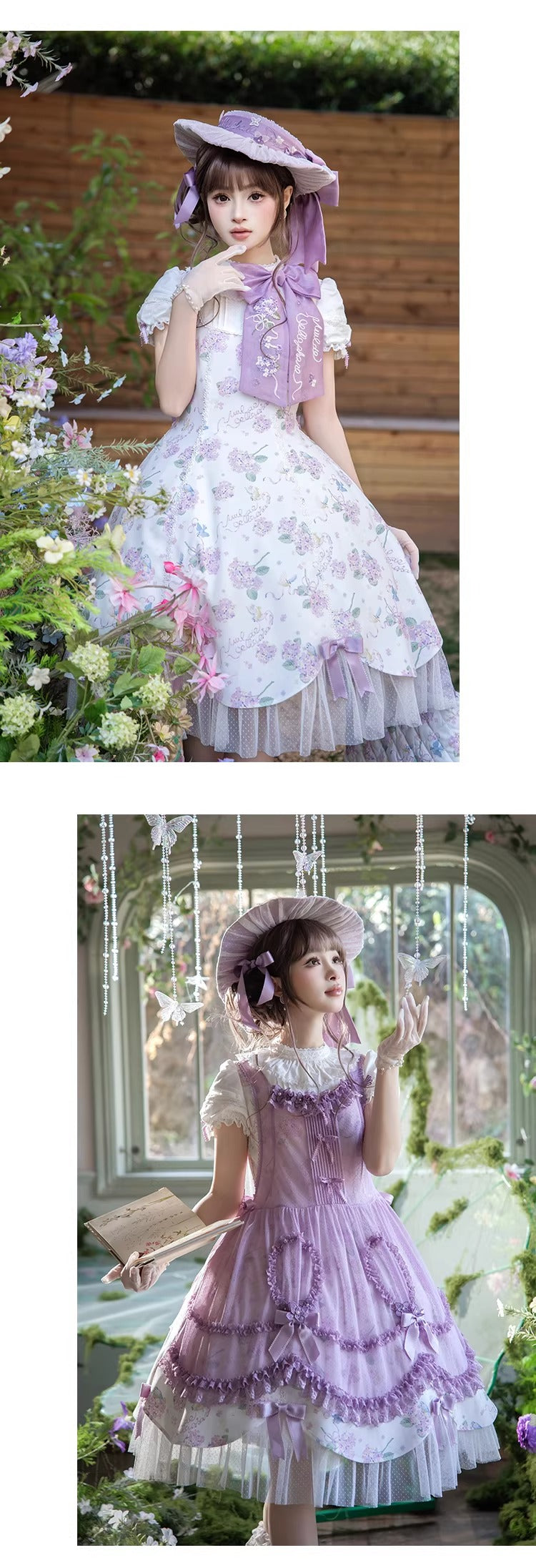 【受注予約~4/5】山河千鳥 ワンピース(タイプ1)【NDC】