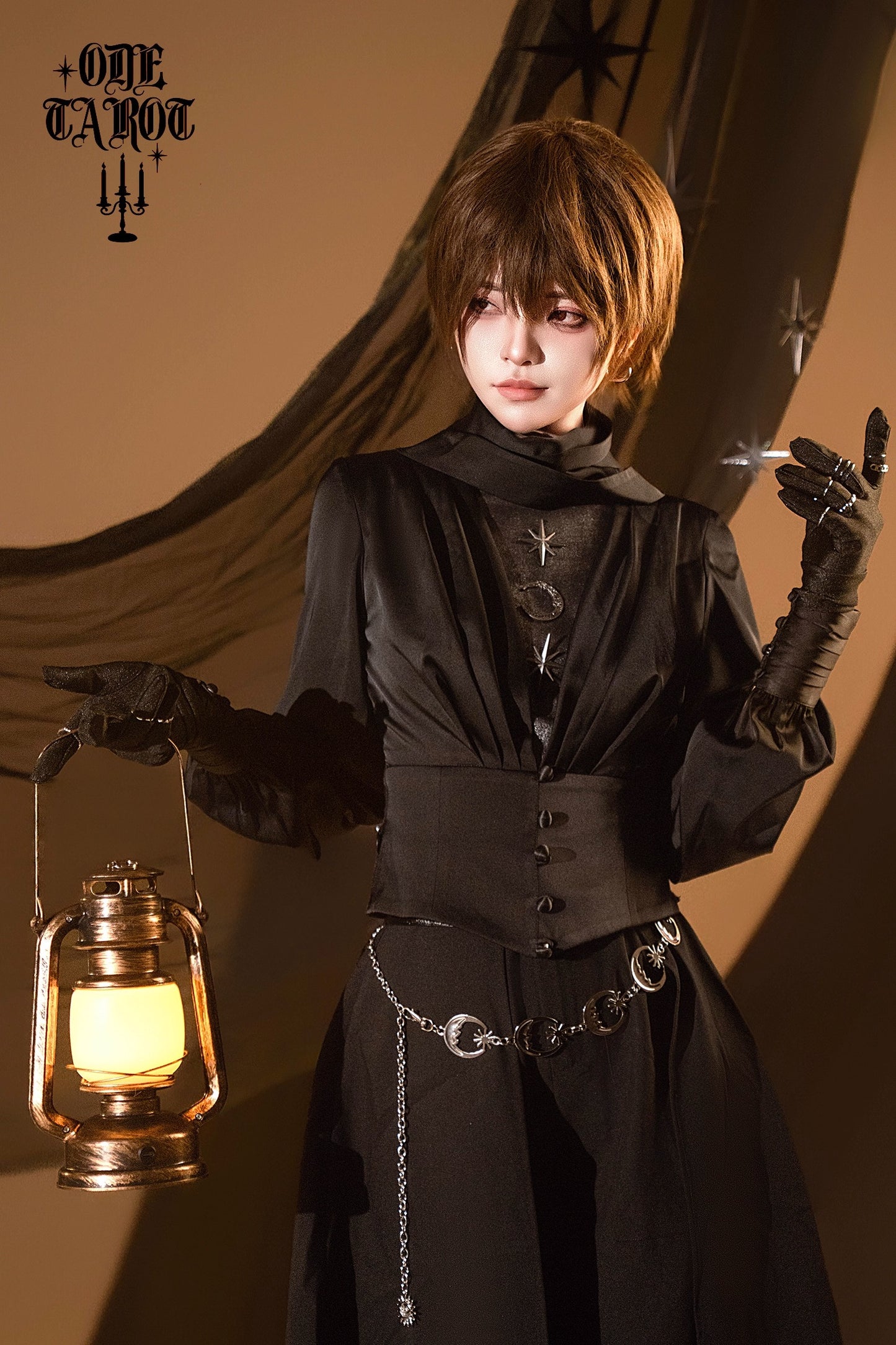 【受注予約~11/5】ONE TAROT トップス【Lilith House】