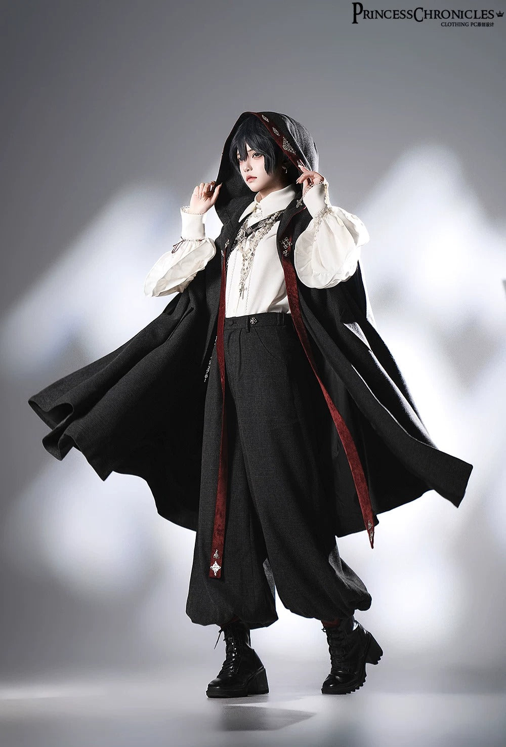 Holy Vow マント・ロングパンツ【Princess Chronicles】