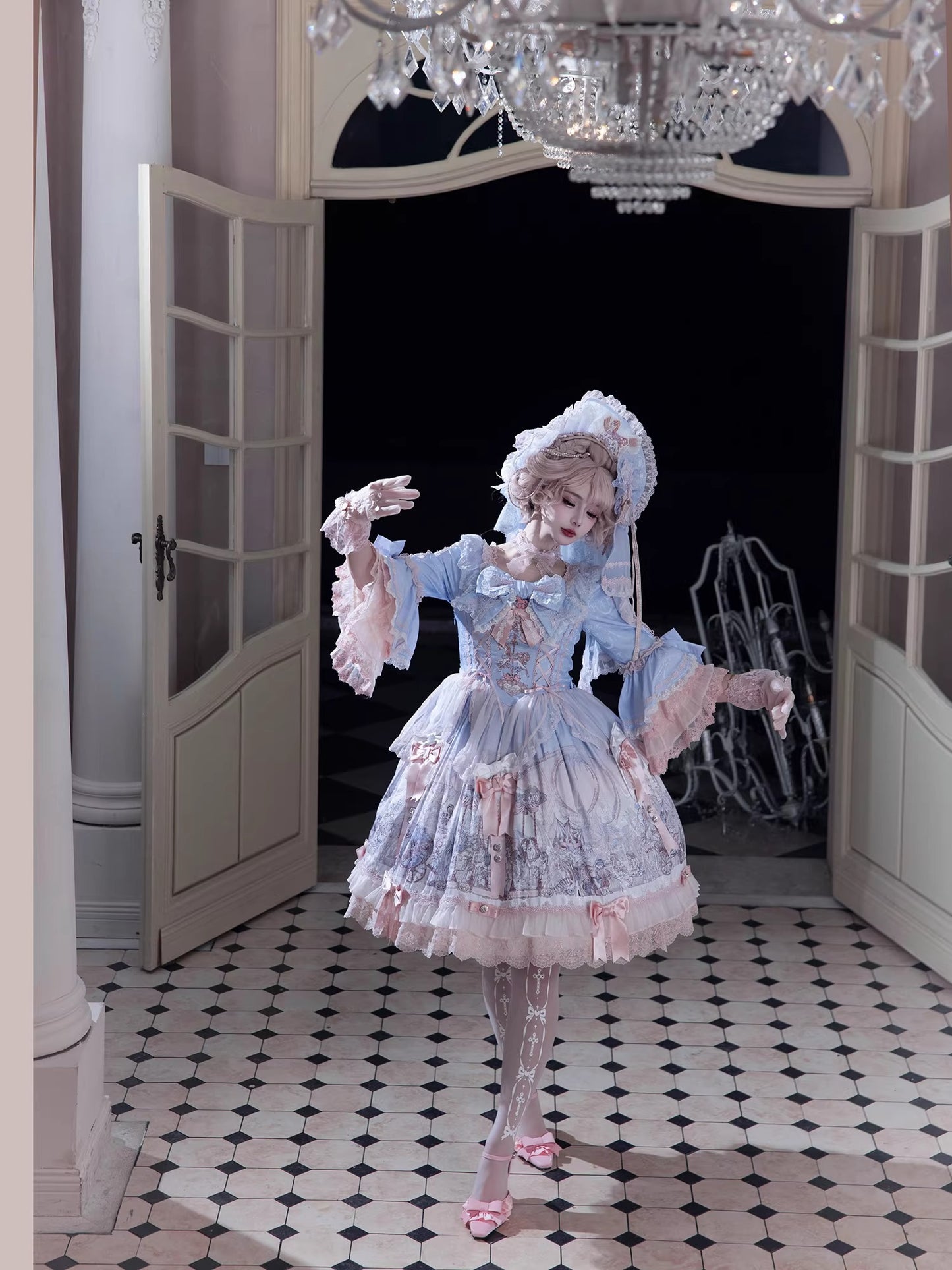 【受注予約~2/22】Dreamland Amusement Park 2.0 ワンピース(タイプ1)【Lullaby】