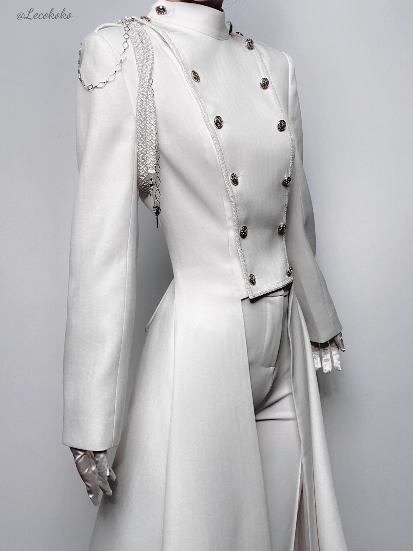 【受注予約~12/24】永夜月 ジャケット【GalaxyKey】