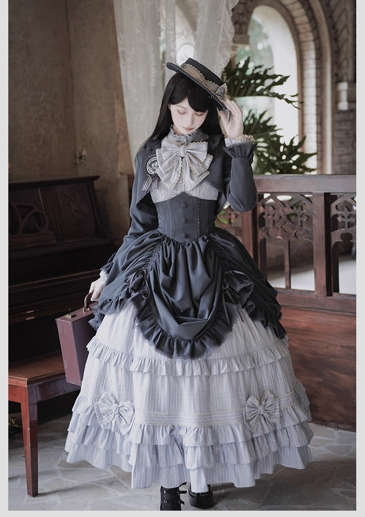 【受注予約~11/20】Duke of Victoria フルセット【Alice Girl】