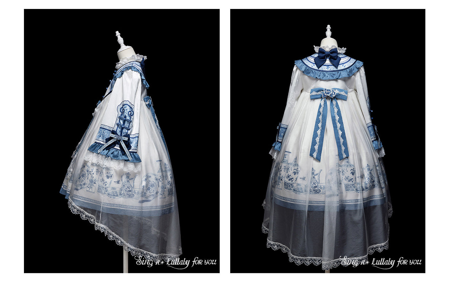 【受注予約~1/27】幻想夢鏡 ワンピース(タイプ2)【Lullaby】