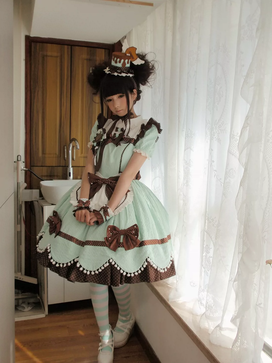 Cookie Tower アクセサリー【Alice】