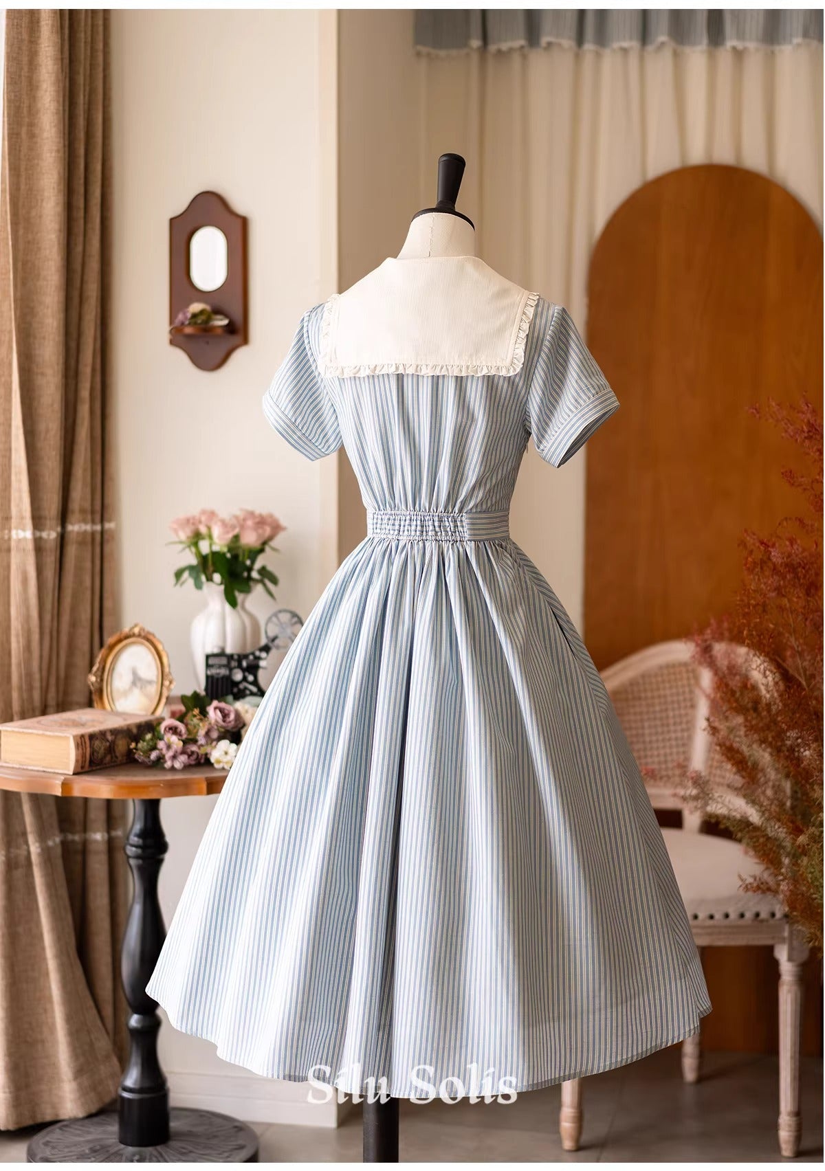 Long Forest ワンピース【Forest Wardrobe】