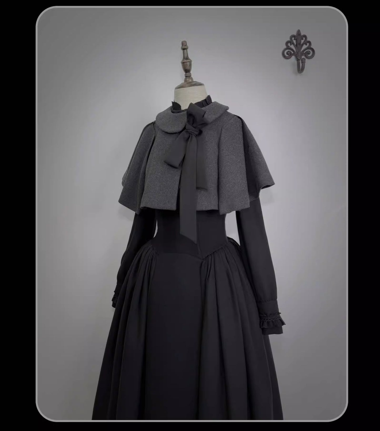 【受注予約~1/8】The Seventh Creed スカート【SUSIN】