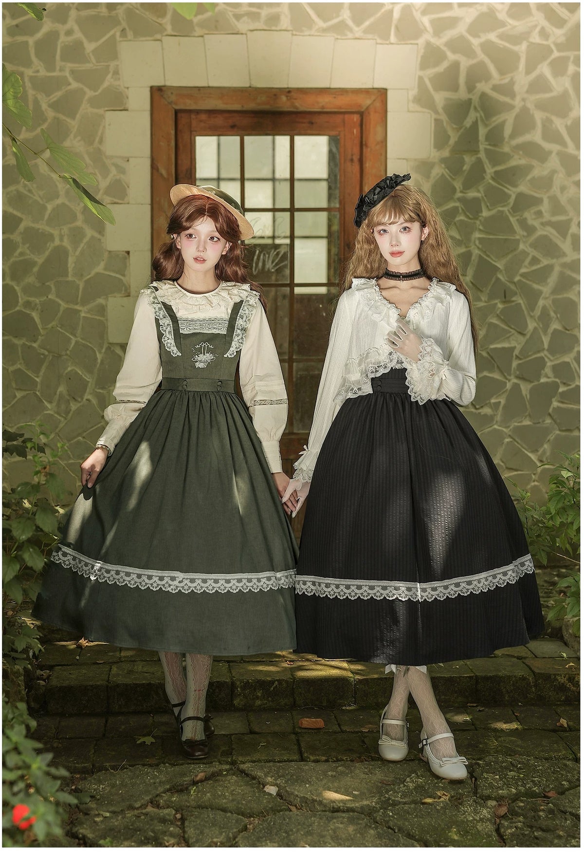 Oak in the Wind フルセット【With Puji】