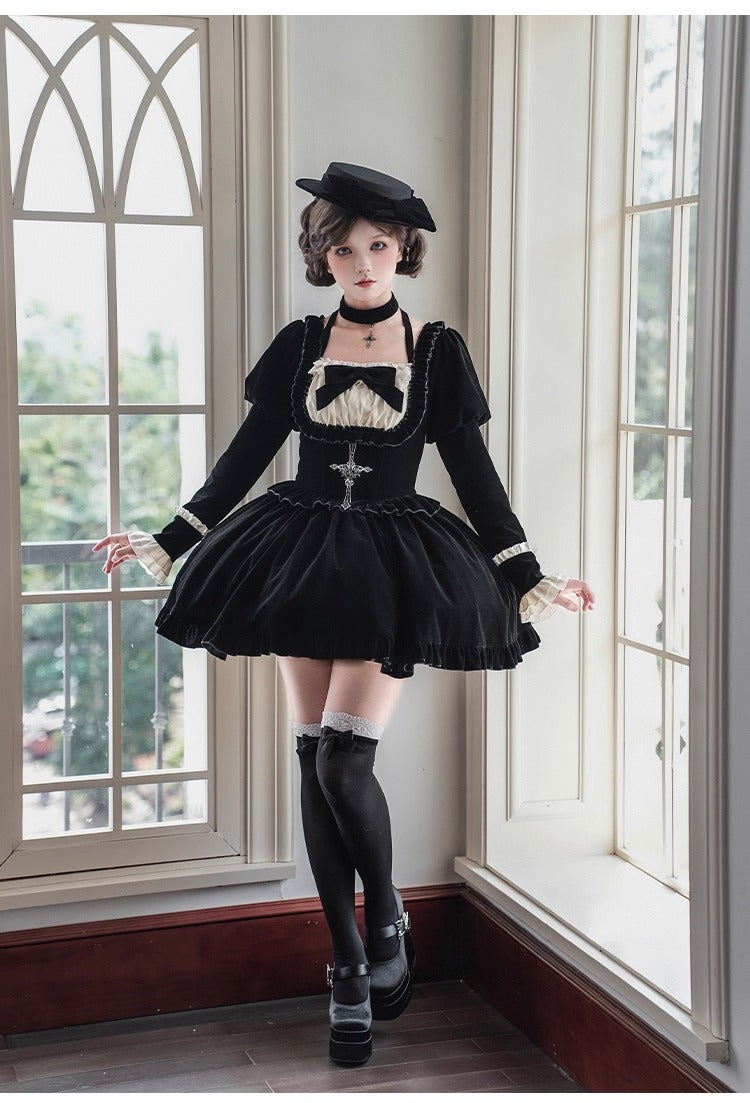 双子黙示録 ワンピースセット【With Puji】