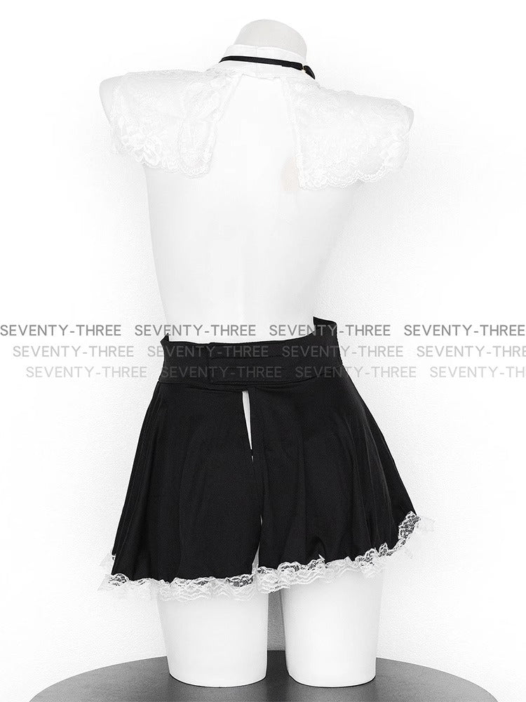 レースシスター ドレスセット【SEVENTY- THREE】