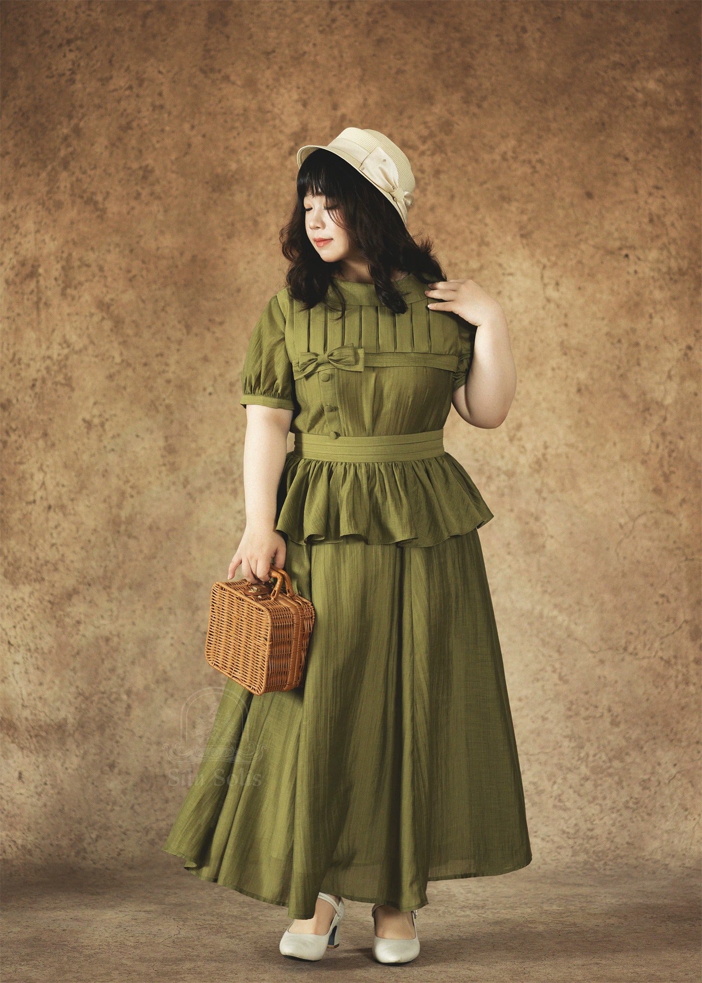 Forest of Dream Isle セットアップ【Forest Wardrobe】
