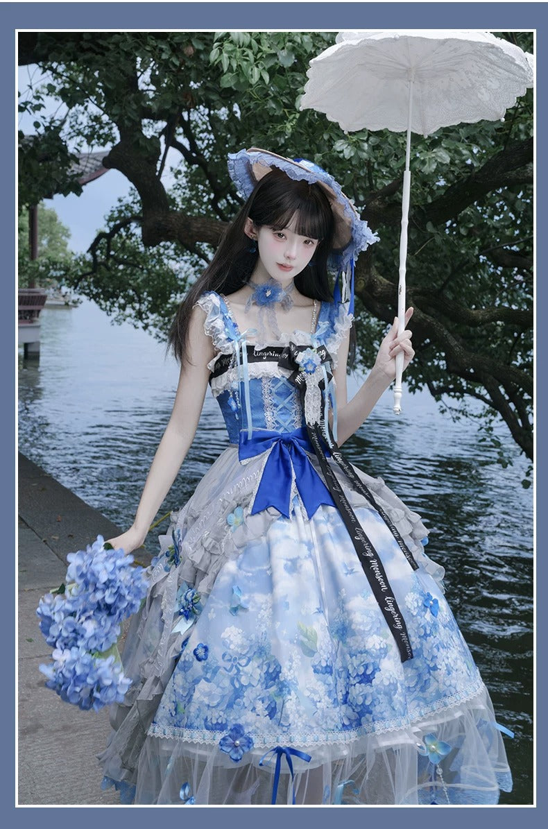 【受注予約~9/29】Prelude in Blue フルセット【signorina】