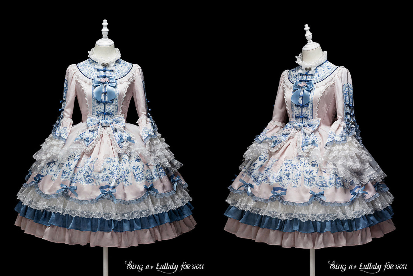 【受注予約~1/27】幻想夢鏡 ワンピース(タイプ1)【Lullaby】