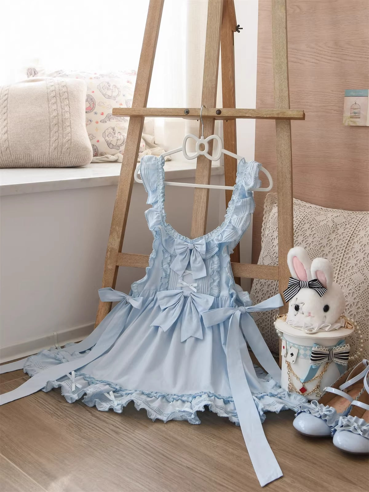 【受注予約~3/26】Fairy Tale エプロン【Uncle's Workshop】