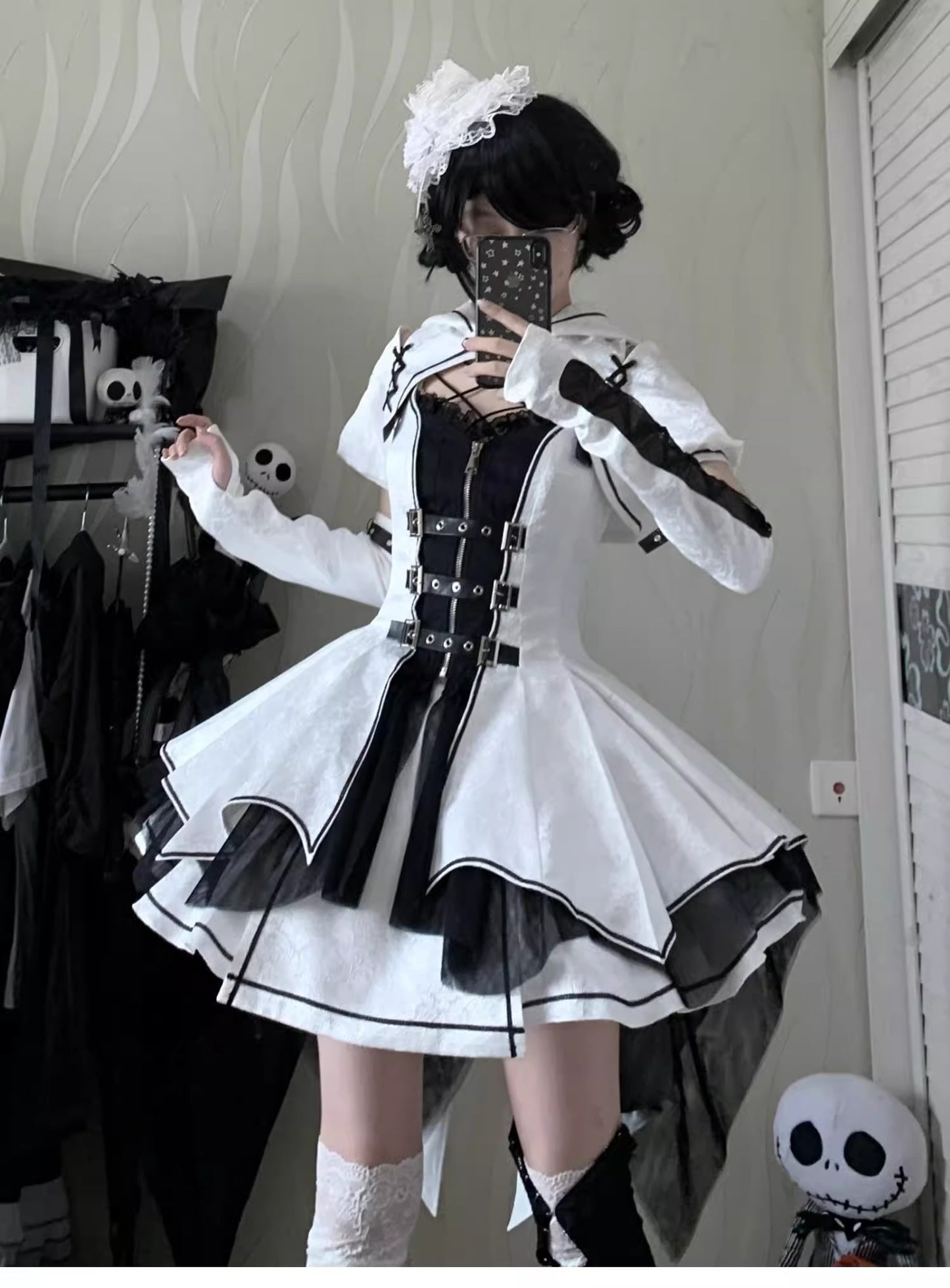 【受注予約~10/13】Creed of Silence フルセット【小欣】