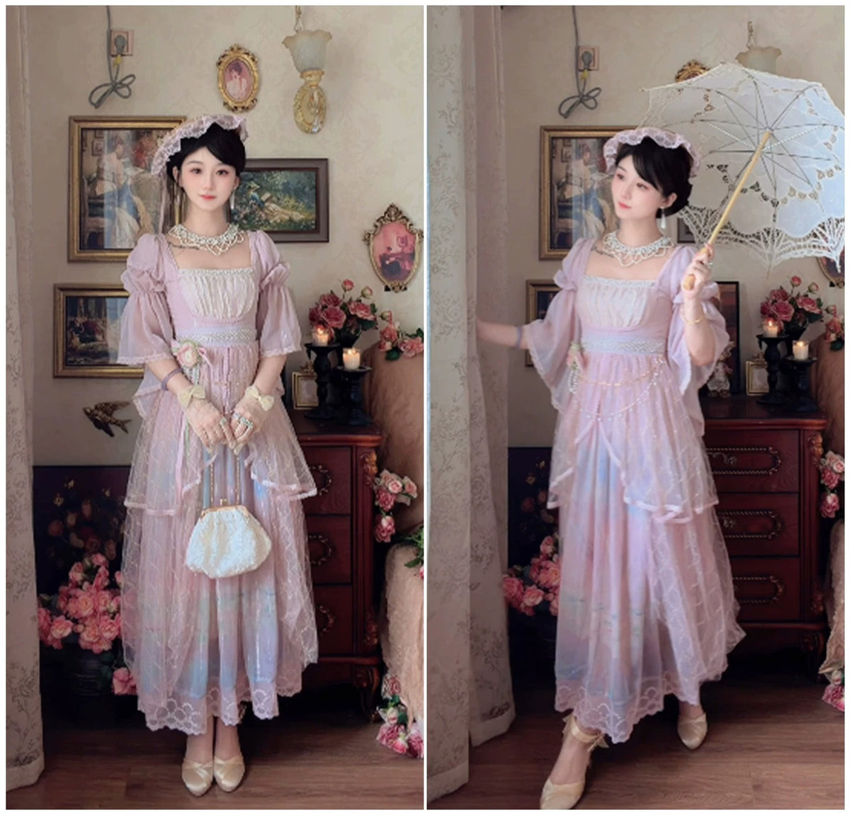 Spring in Giverny フルセット【With Puji】