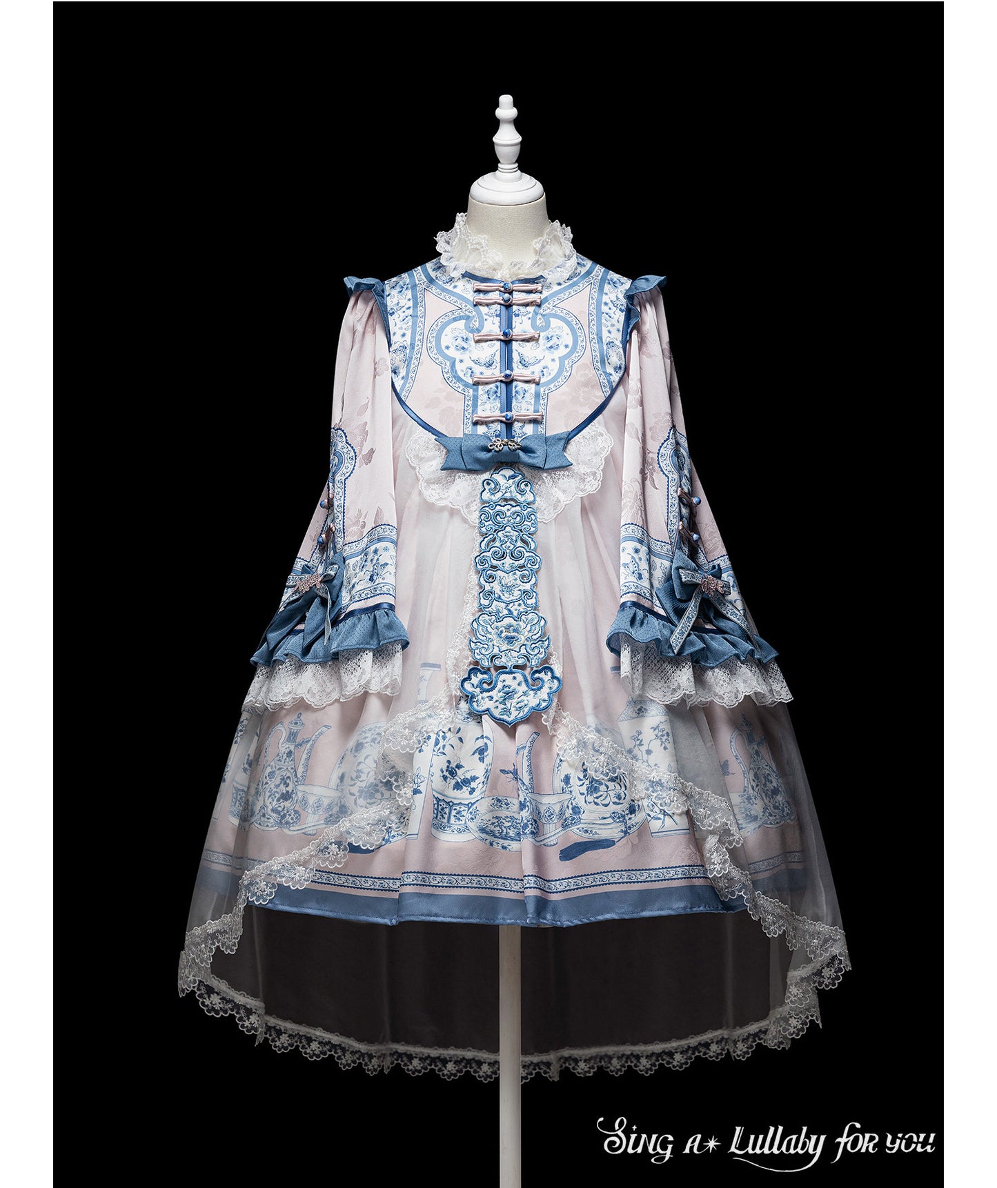 【受注予約~1/27】幻想夢鏡 ワンピース(タイプ2)【Lullaby】
