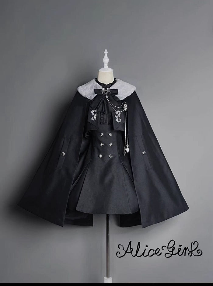 【受注予約~11/6】暗闇執事 フルセット【Alice Girl】