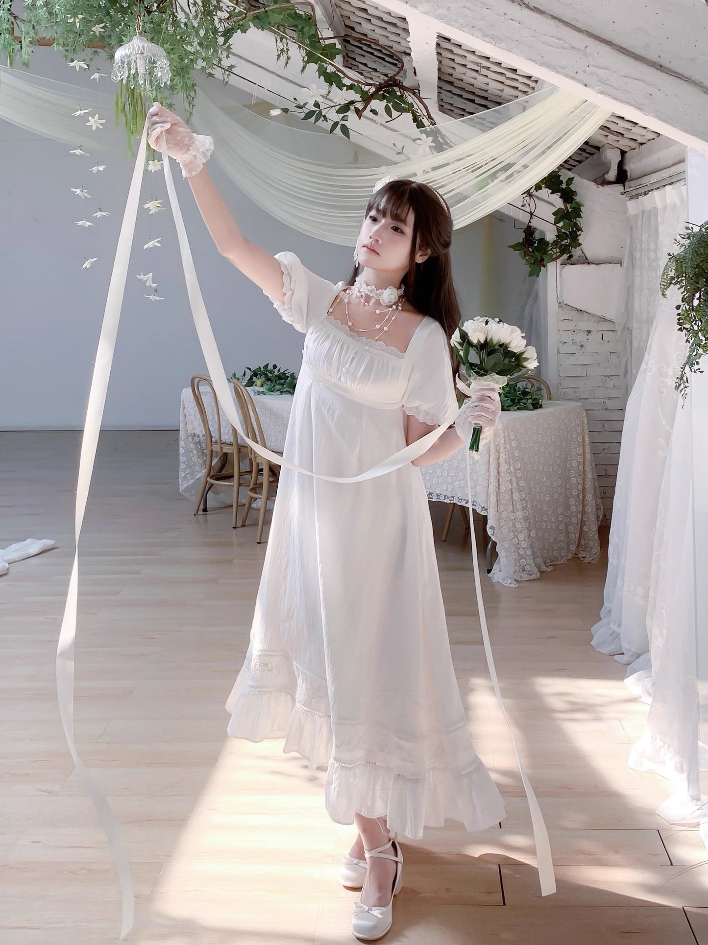 【受注予約~4/5】百合花信 フルセット【Every Page of the poem】